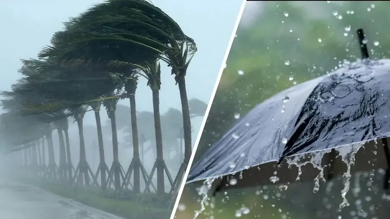 توقعات بنشاط رياح مثيرة للرمال والأتربة على مدينتي مطروح والعلمين